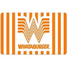$100.00 USD Whataburger