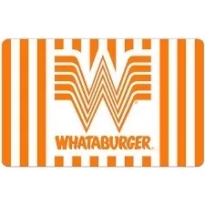 $100.00 USD Whataburger