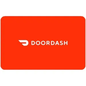 $25.00 USD DoorDash