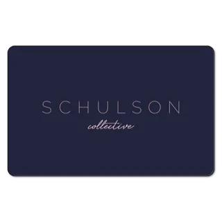 $100.00 USD schulson collective