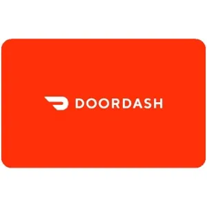 $25.00 USD DoorDash