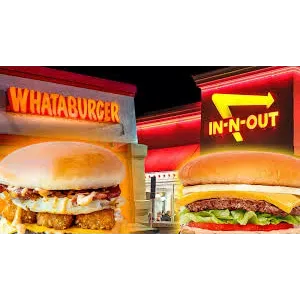 $100.00 USD Whataburger