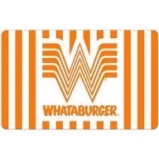 $100.00 USD Whataburger