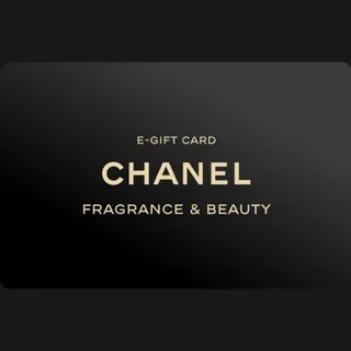 $200.00 USD CHANEL gift card