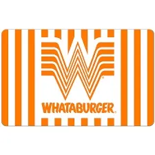 $100.00 USD Whataburger