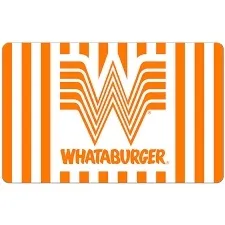 $100.00 USD Whataburger