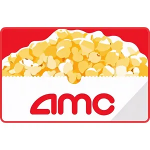 $95.09 USD AMC Theatres