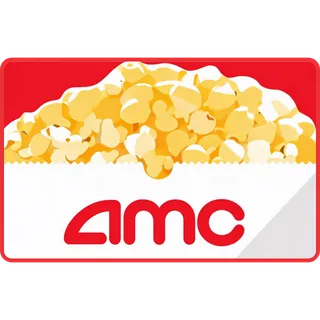 $10.00 USD AMC Theatres