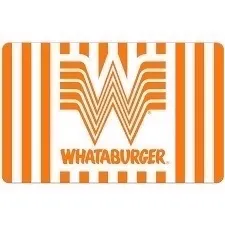 $100.00 USD Whataburger
