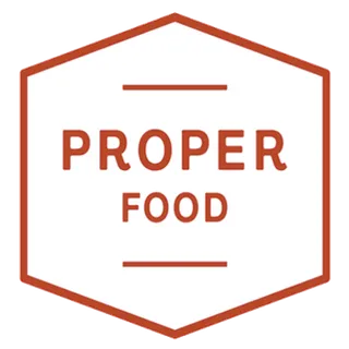 $100.00 USD Proper food