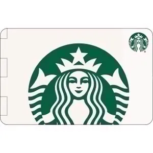 $15 USD Starbucks Gift Card (automatic delivery 15$ x 1)