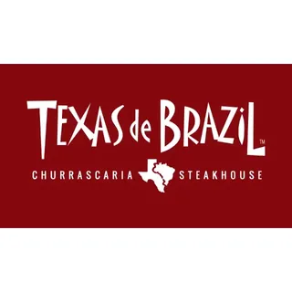 $100.00 USD Texas de Brazil