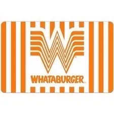 $100.00 USD Whataburger