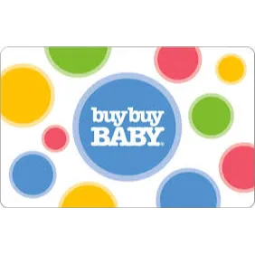 $100.00 USD buybuyBABY egift card