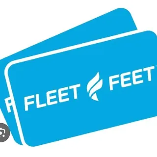 $100.00 Fleet Feet
