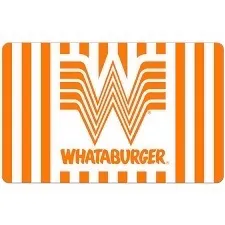 $100.00 USD Whataburger