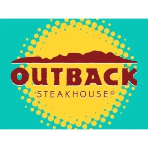 $100.00 USD Outback Steakhouse