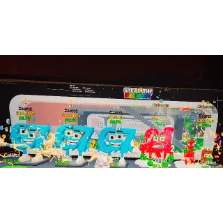 Fortnite steal the brainrot