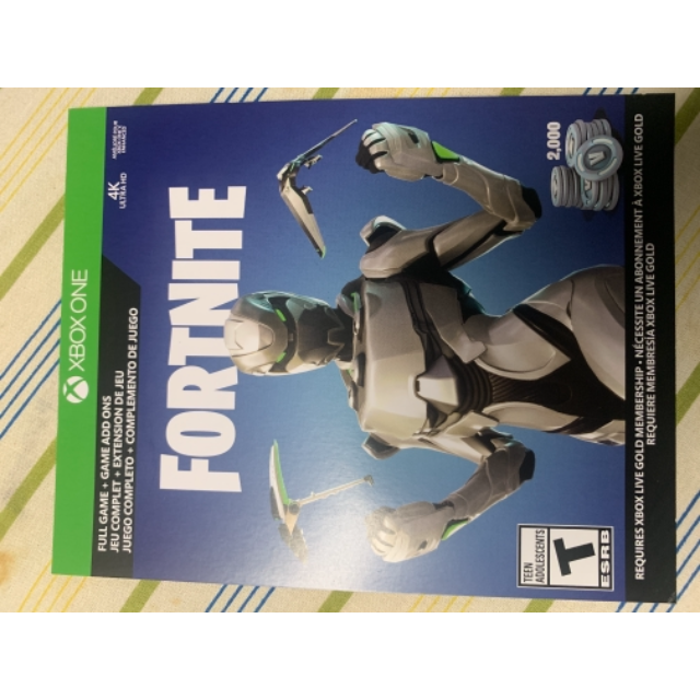 Fortnite XBox One Games Gameflip