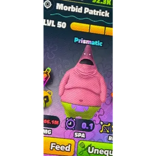 MORBID PATRICK-SPONGEBOB TOWER DEFENSE