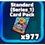 x900 series 1 card packs - SPONGEBOB TOWER DEFENSE 