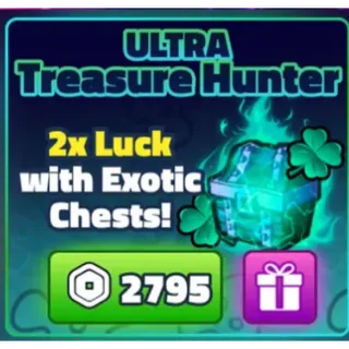 Ultra Treasure Hunter -Spongebob Tower Defense 