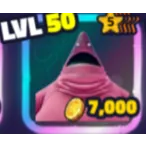 MORBID PATRICK 5 STARS - Spongebob Tower Defense 