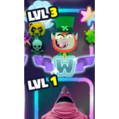 LEPRE-CANT-SPONGEBOB TOWER DEFENSE + X1 MORBID PATRICK