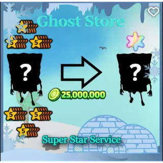  SUPER STAR SERVICE ! -SPONGEBOB TOWER DEFENSE 