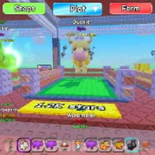 0.07STARS/SEC PHANTOM DUCKIE - HATCH A COW