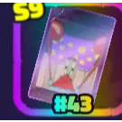 SPONGEBOB TOWER DEFENSE -CARDS FOR INDEX 