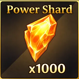 x10,000 Power shards -Sailor piece 