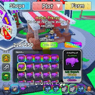 CUSTOM BUNDLE -Hatch A Cow