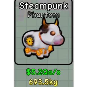 5QA / SEC - HATCH A COW (X1)
