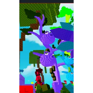 CORRUPTED (TITANIC) TOMATRIOS +HUGE CORRUPTED FROZEN CARNIVOROUS+QUEEN LIMONE 