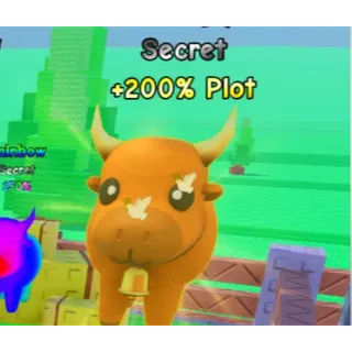 CAPYBARA -HATCH A COW EXCLUSIVE ADMIN ABUSE UNIT (x1)