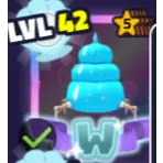 Spongebob Tower Defense - SW 5 star SPU 31 (SPU -31) COMES LVL 40 