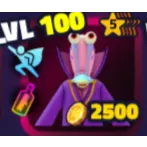 SPONGEBOB TOWER DEFENSE DREAM GARY 5S NC PP LVL 100 -SLOWING UNIT -IDEAL FOR ENDLESS 