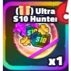 S10 ULTRA HUNTER , S10 HUNTER,ULTRA HOLO HUNTER - SPONGEBOB TOWER DEFENSE 