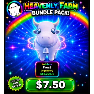 50QA/SEC -HATCH A COW 