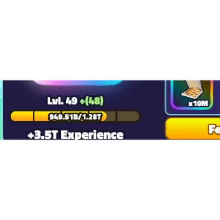 10million food SPONGEBOB TOWER DEFENSE 3.5trillionxp !!! 