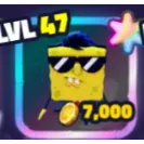 SUPER STAR COOL BOB - SPONGEBOB TOWER DEFENSE 