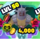 SW CHUMBRUTE LVL 50 NC PP 