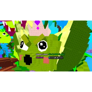 QUEEN LIMON 16 KG |plants vs brainrots|TITANIC