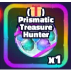 PRISMATIC TREASURE HUNTER -SPONGEBOB TOWER DEFENSE 