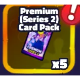 x5 premium series 2 card packs|SPONGEBOB TOWER DEFENSE 