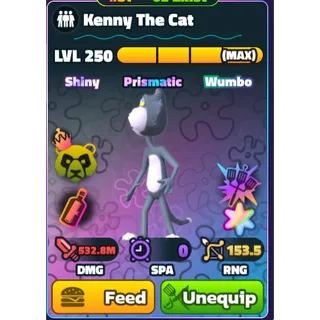SW SUPER STAR KENNY RB SERIAL ### -SPONGEBOB TOWER DEFENSE 