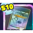 S10 HOLO DOODLEBOB -SPONGEBOB TOWER DEFENSE 