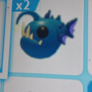Angler Fish (1x)