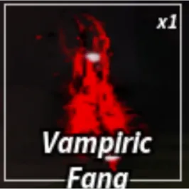 Fisch: Vampiric Fang